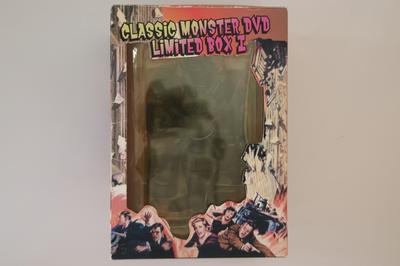 DVD MOVIE - Classic Monster Dvd Limited Box I SD39 WARNER Japan Movies & DVD Used