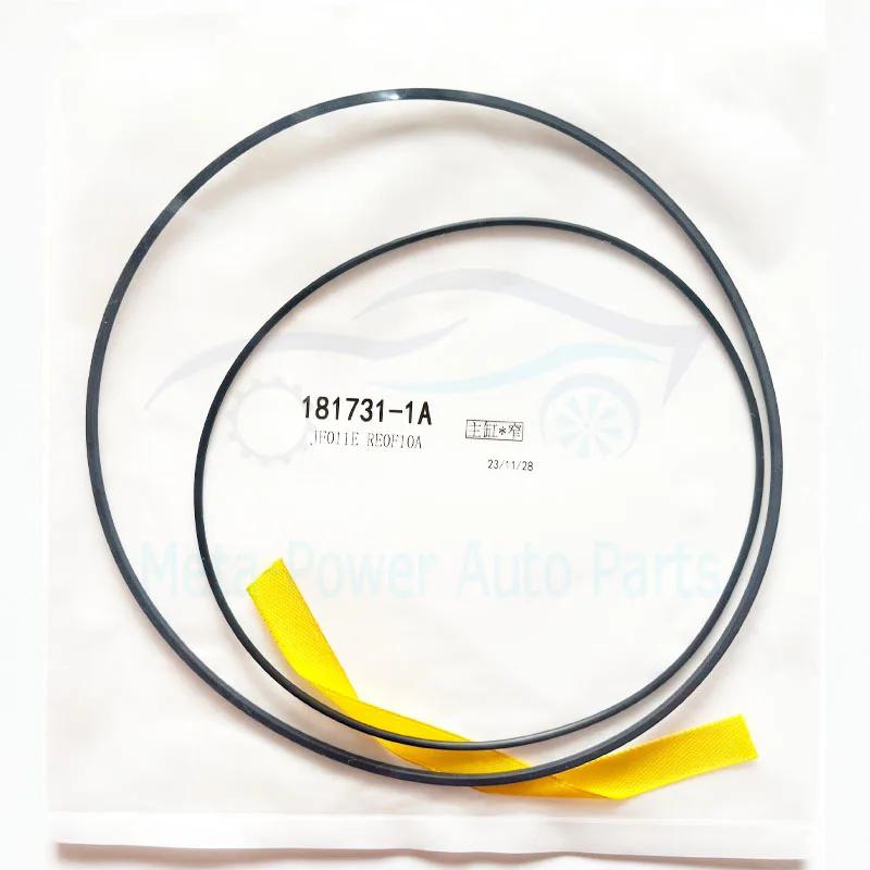 JF011E RE0F10A CVT Auto Transmission Primary Pulley Oil Rings Auxiliary Cylinder Seal Ring For Nissan Mitsubishi Car Accessories