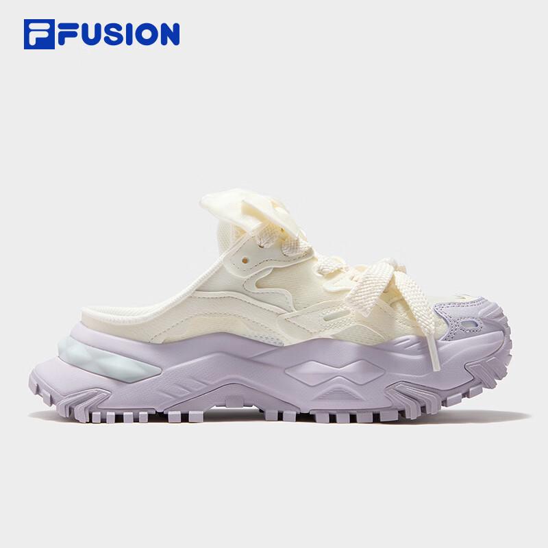 FILA Women's Hard Candy Mule Dad Sneakers