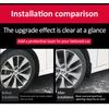 Car Mud Fender For BYD Seagull Dolphin Mini 2025 2024 2025 2026 Anti-splash Mudguards Front Rear Guards Mudflap Auto Accessories