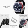 Luminous Quartz Men's Business Sports Waterproof Wristwatch BN3017G