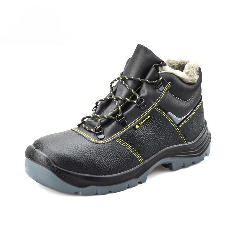

SOTHING Thermal Lined Mid-Top Safety Work Boots