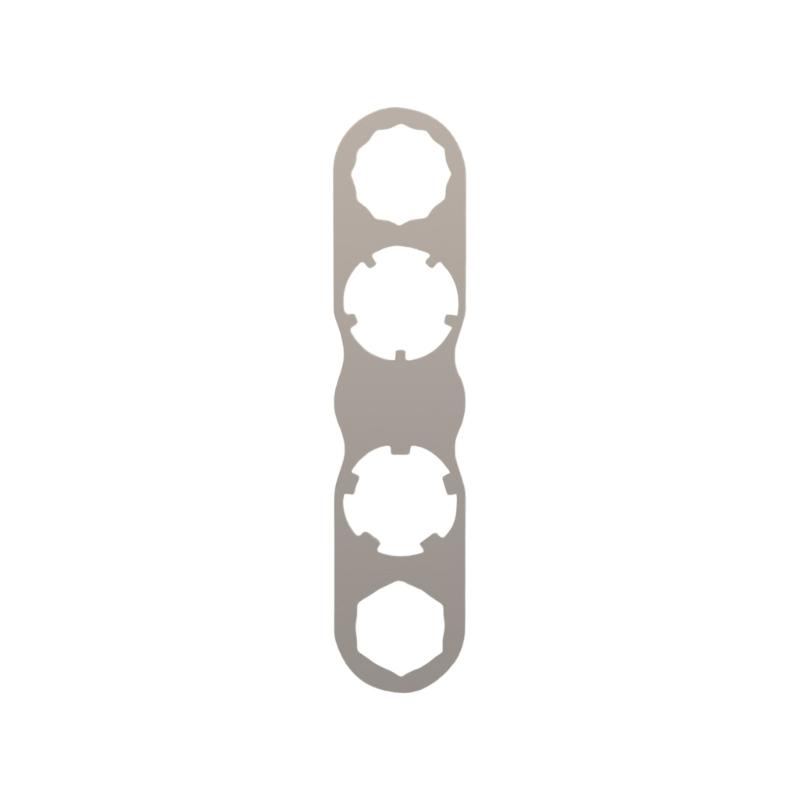 Ergonomic Pedals Wrenches Long Handle Road Mountain Bike Pedals Install Remover for Adjustments and Replacements
