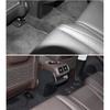 Car Front Row Left Right Seat Rail Trim Cover 1679190500 Driver Passenger Seat Cover For Mercedes Benz GLE GLS W167 After 2020