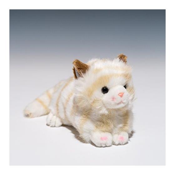Мягкая игрушка Takenoko Petit Dream Mini A Cat бежевого цвета 95007