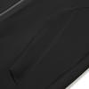 Li Ning Solid Color Zipper Hooded Versatile Sports Jacket Men jackets AFDWE21-1