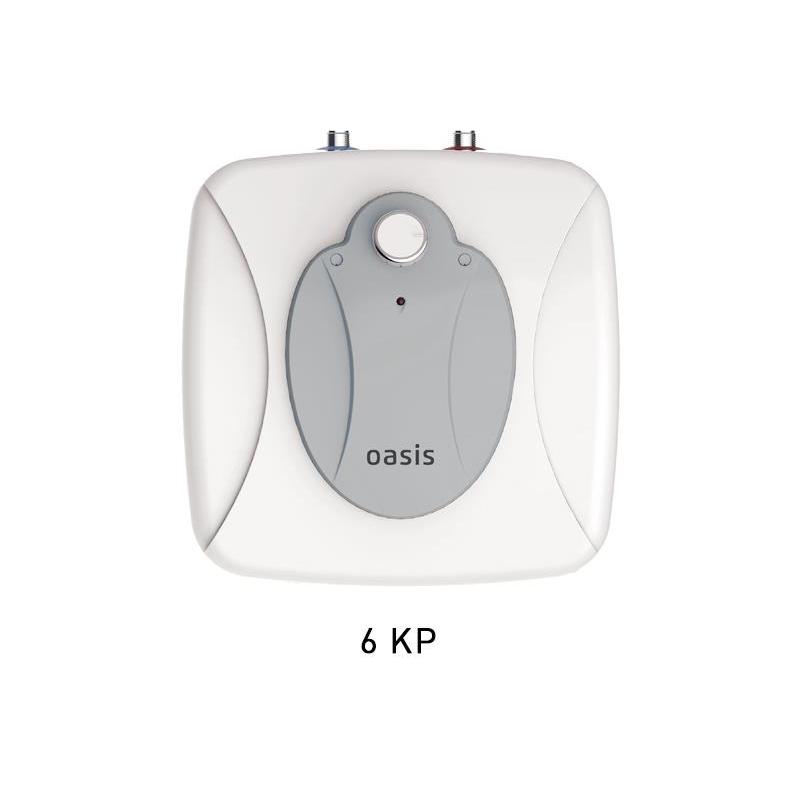 

Накопительный водонагреватель Oasis 6 Kp