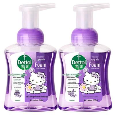 Dettol Cherry Blossom Foaming Hand Wash
