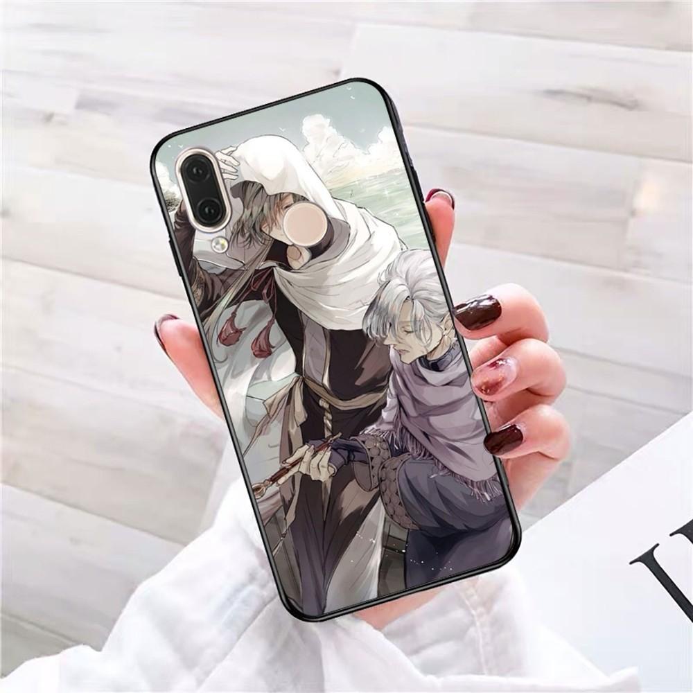Yona Of The Dawn Phone Case For Redmi 5 6 7 8 9 10 plus pro 6 7 8 9 A GO K20 K30 K40 pro plus F3 Fundas