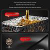 Sanhe 32cm Titanium-Coated Iron Wok