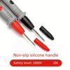 1000V 10A Digital Multimeter Probe Test Leads Universal Needle Tip Multi Meter Tester Lead Probe Wire Pen Cable