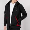 Jordan Chaqueta con Capucha Sport Casual Hombre Ropa Exterior Negro 939941-010