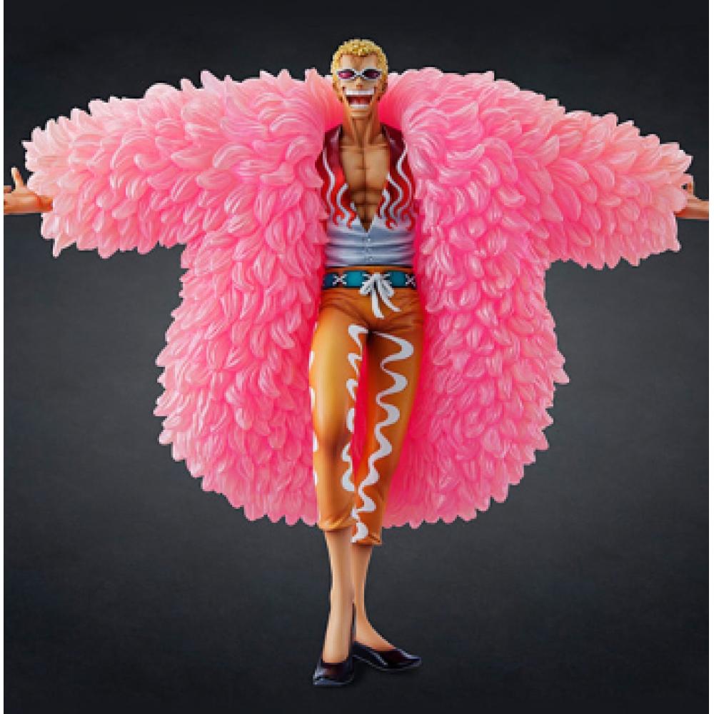 

Megahouse One Piece Отличная модель POP NEO DX Doflamingo