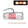 7L3Z13A613B For F150 2004-2008 Third 3rd Centre High Rear Brake Light Stop Lamp Car LED Light