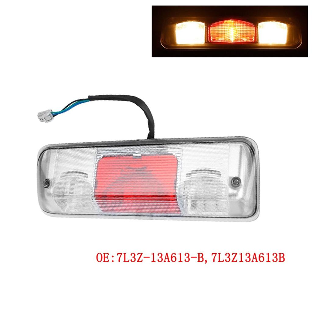 7L3Z13A613B For F150 2004-2008 Third 3rd Centre High Rear Brake Light Stop Lamp Car LED Light