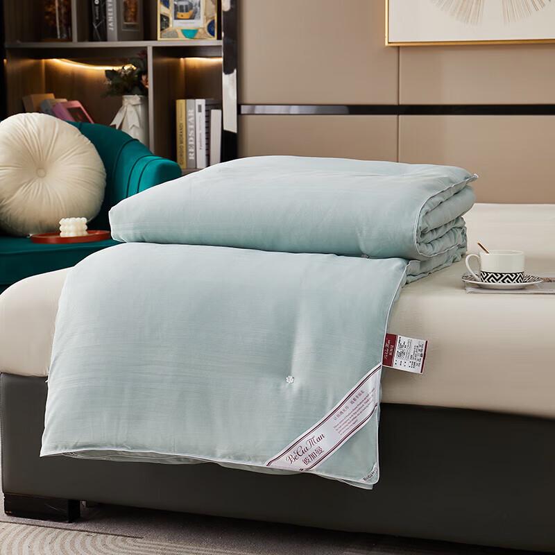 Beigaman Jacquard Mulberry Silk Quilt