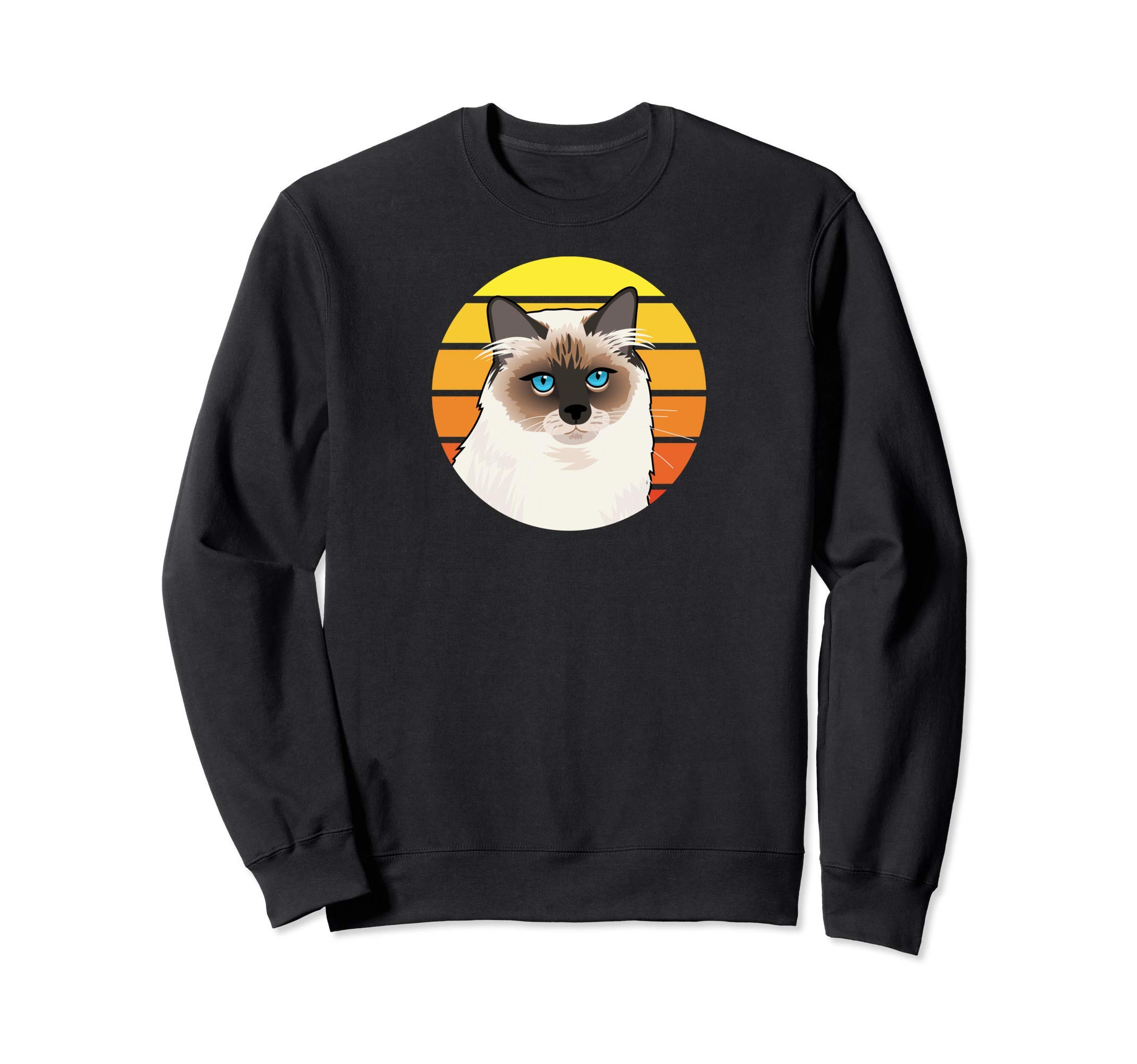 Birman Cat - Cat Lover Gift Sweatshirt