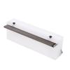 Guitar Fret Sanding Tool Plastic Metal High Efficiency Fret Polishing Beveling File for Bass Banjo