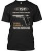 The 1911 Tee TShirt Size S To 5XL Unisex T-Shirt