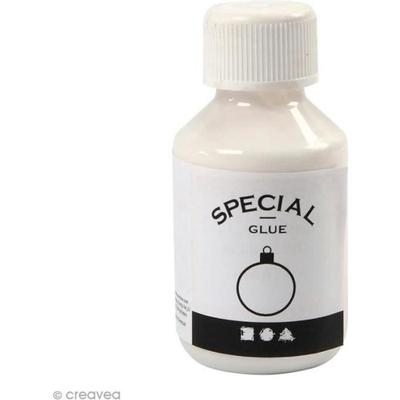 Transparent Glue for Glass - 100 Ml - Ideal for Decoration - Multi-purpose - Quick-drying