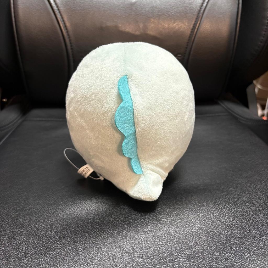Pelúcia Sumikkogurashi, Abraço Vibratório, Lagarto e Caracol Falso Sumikkogurashi, Aprox.. 15 cm