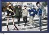 Yanoman in Jigsaw Puzzle Evangelion RADIO EVA Illustration 07 West Coast x 75 Piece Request Spatula Included (Made Japan) 1000-piece (50 cm) 10-1434