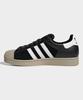 Adidas Superstar Ii - Black:White:Khaki / Kj9948