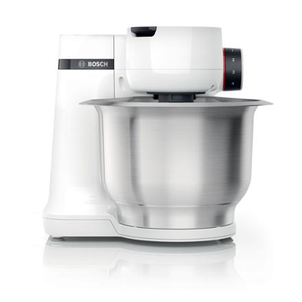 Bosch | Mums2Ew40 | 700W | Kitchen Machine | Number Of Speeds 4 | Bowl Capacity 3.8 L | Meat Mincer | White