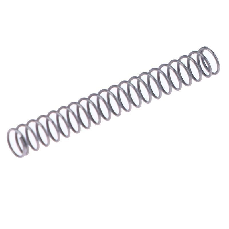 10Pcs Wire Diameter 0.4Mm Miniature Ballpoint Pen Refill Steel Small Compression Springs