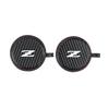 Fairlady Z Compatible Car Drink Holder Heat FAIRLADY Z Z34 Z33 NISMO Noise Protects Drink Waterproof and Stain Car Cup Mat with Vibration 2 Pieces Z