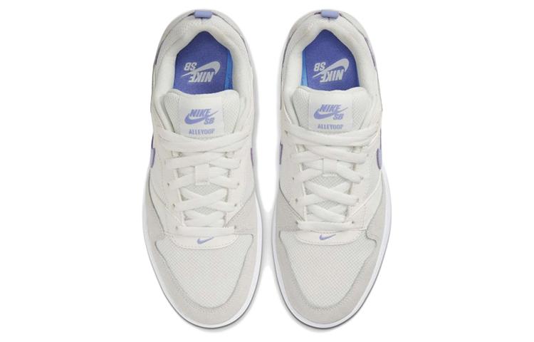 Nike Sb Alleyoop 'White Blue' Women's CQ0369-102