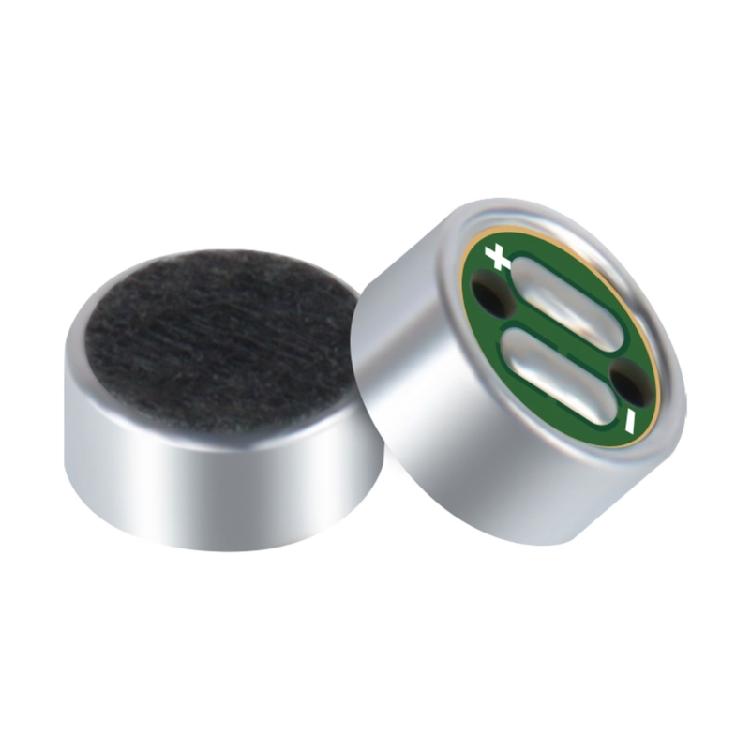 Electromagnetic Noise Resistant Electret Condenser Microphone Pickup Microphone Component for Enhances Claritys