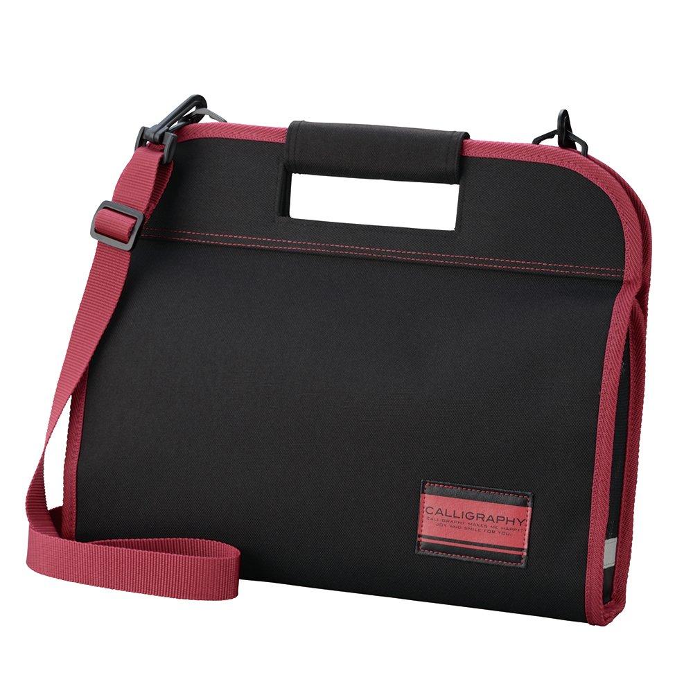 

Kuretake Calligraphy Set Case Only for GA-432, Red, GG432-1