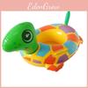 Child Swim Ring Animal Design Pvc Material Various Patterns To Choose From For Babies