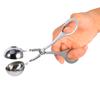Home Maker Non Stick Meat Melon Baller Maker Stainless Steel Dough Meatball Scoop Small