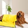 Soft Pet Towel Good Absorbent Soft Microfiber Towel for Dog and Cats