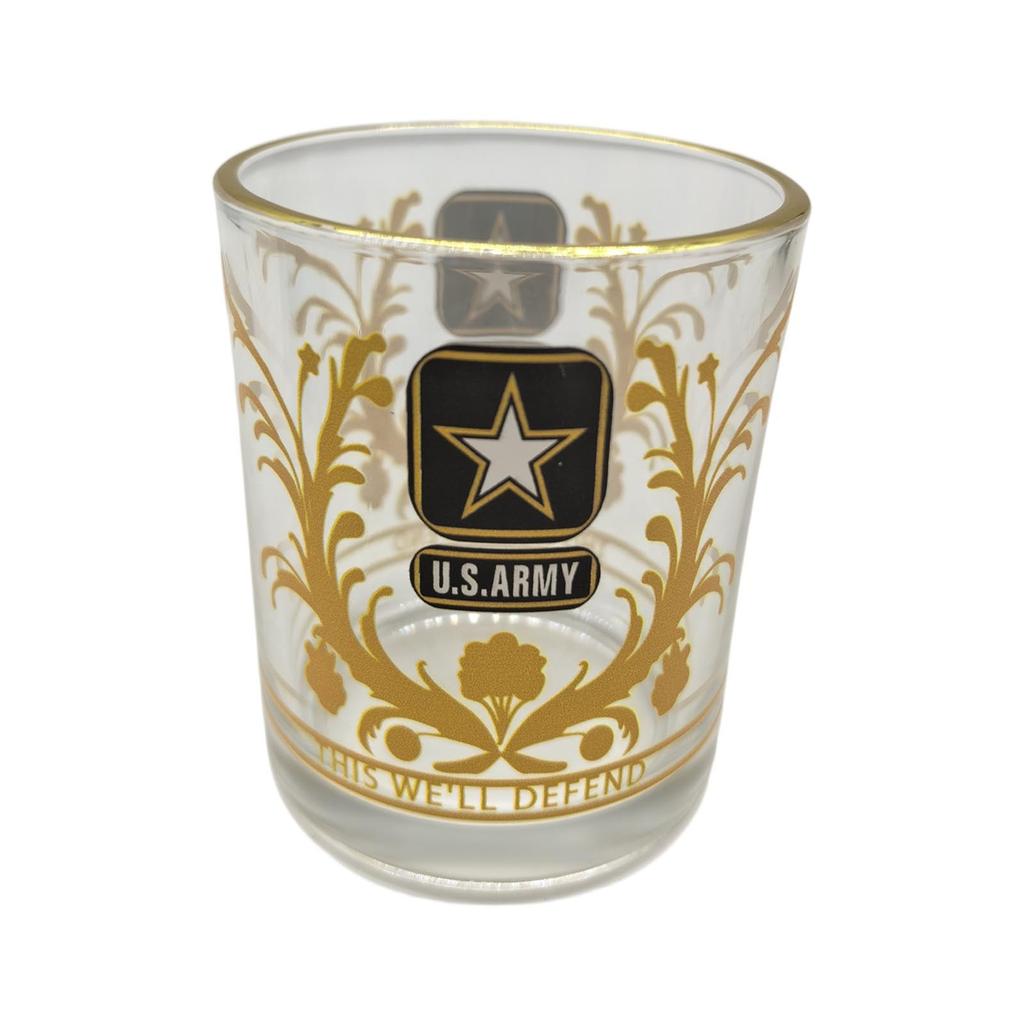Tribute Glass Personalized Tribute Glass,  For Birthdays And Patriotic Celebrations – Ideal For Honoring Veterans And Cherishing Lasting Memories