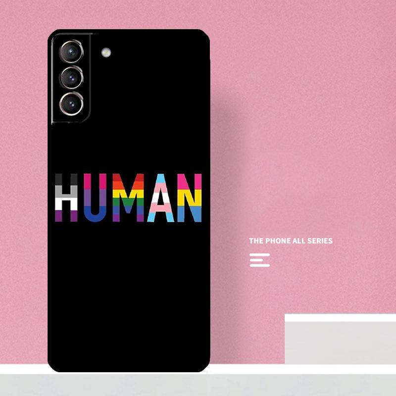 Gay Lesbian Lgbt Rainbow Pride Phone Case For Samsung Galaxy S25 S26 Ultra S20 S21 S22 S23 S24 S10 Plus S25 FE Cover Coque