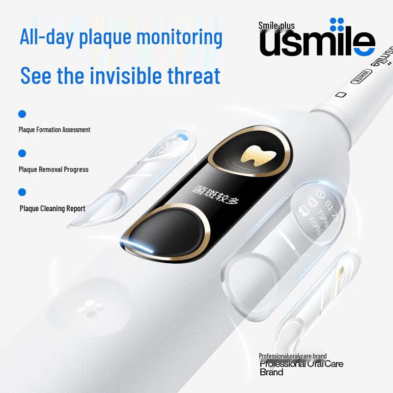 Usmile Y10 PRO Adult Electric Toothbrush