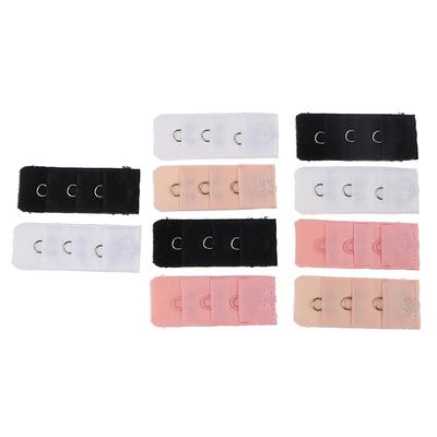 10X Woman Bra Extender Strap Extension 1 Hooks Bra Sets Accessories Women Ladys