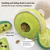 Sniffing Pet Lemon Cup Toys Self-Play Puppy Dog Enrichment Toy Pet Interactive Chase Toys