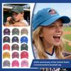 Printed Baseball Cap, Commemorating The 0th Anniversary Of The United States .
