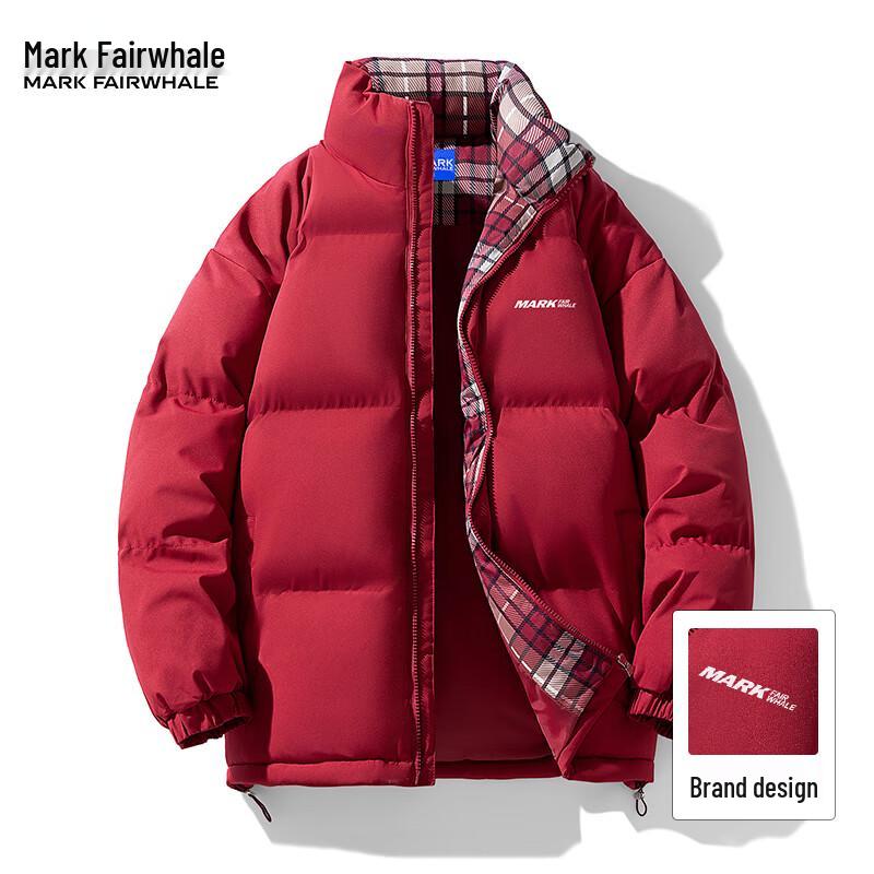 Mark Fairwhale Unisex Winter Puffer Jacket