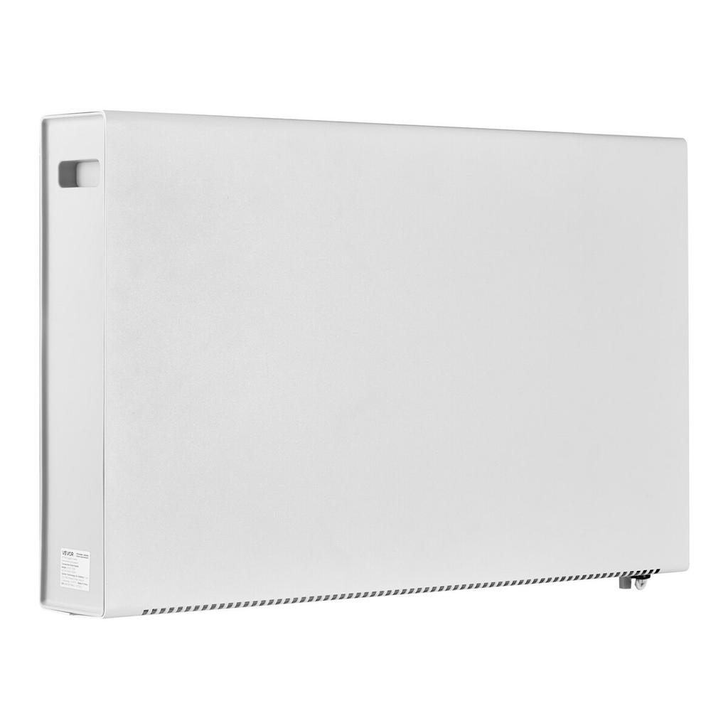 Convection Panel Heater, 2000W Electric Panel Space Heater with Remote & Touch Control, 3 Modes, 24H Timer, Stand or Wall Mount Design with