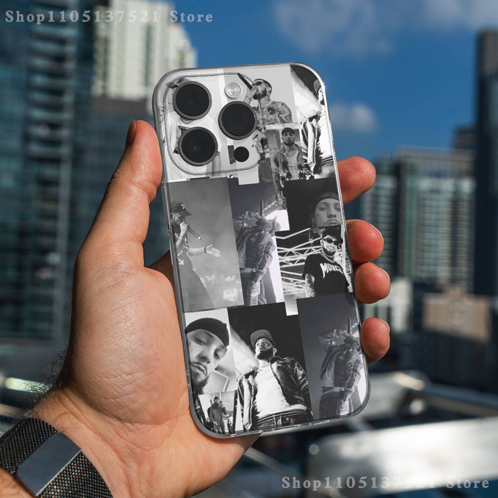 

Jc Reyes JC REYES Tour 2025 Phone Case For iPhone 17,16,15,14,13,12,11 Pro,Max,Plus,X,XS,XR,SE4,E Mini Transparent Soft Cover iPhone17Promax