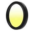 Junestar 40.5mm Gradient Filter Multilayer Coating Waterproof Gradual Colour Lens Filter for Canon Camera