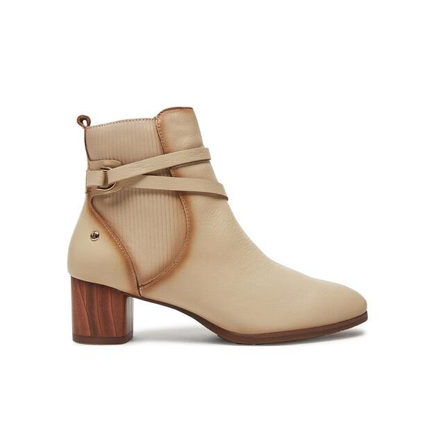 

Ботильоны Pikolinos W1Z-8841 бежевые EU 41
