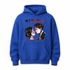 My Chemical Romance Autumn Winter Casual Emo Band Men Hooded Sweatshirt Women Boys Coat Top Parent Child Kid 's Cotton Hoodie