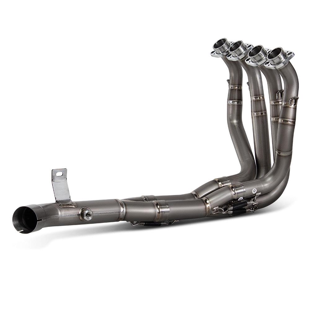 Kawasaki Z900 Titanium Alloy Exhaust Pipe Header (2020-2025)