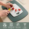 1/3Pcs PP Cutting Board Set, Non-Slip  Chopping Board for Vegetables Fruits Baby Food (Multifunctional)